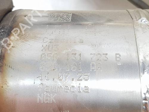 Particulate filter SEAT ARONA (KJ7, KJP) | BP39596942M81 - Image 5