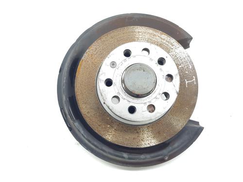 Used Left rear steering knuckle AUDI A3 Sportback (8PA) [2004-2015]  31671100