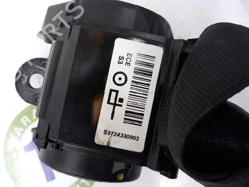 Rear left seatbelt BMW 4 Coupe (F32, F82) M4 | BP6622362I29 