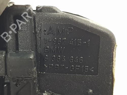Right mirror BMW 5 (E39) 520 d | BP25868280C27 