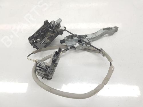 Rear right lock CITROËN BERLINGO MULTISPACE (B9) 1.6 BlueHDi 100 | BP10283585C99 