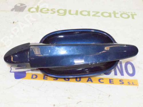 Used Front right exterior door handle BMW 5 (E60) 530 d (218 hp) 1636821