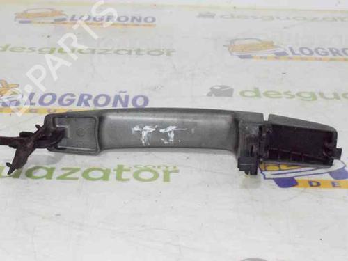 Rear left exterior door handle LAND ROVER RANGE ROVER SPORT I (L320) 2.7 D 4x4 | BP1635921C130 