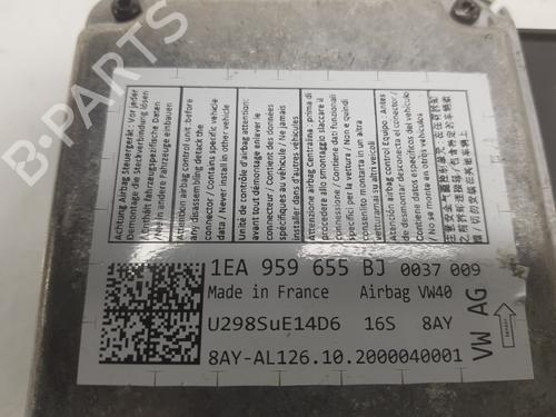 Airbag Kit SEAT LEON Sportstourer (KL8, KLD)  | BP9714567C86 