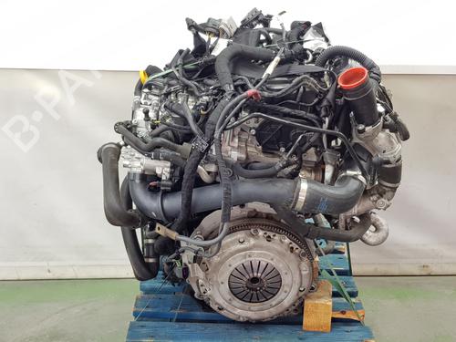 Motor SEAT TOLEDO IV (KG3) 1.6 TDI (115 hp) 28386804