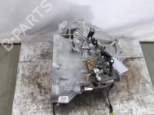 Used Gearbox HYUNDAI SANTA FÉ III (DM, DMA) 2.0 CRDi (150 hp) 4610264