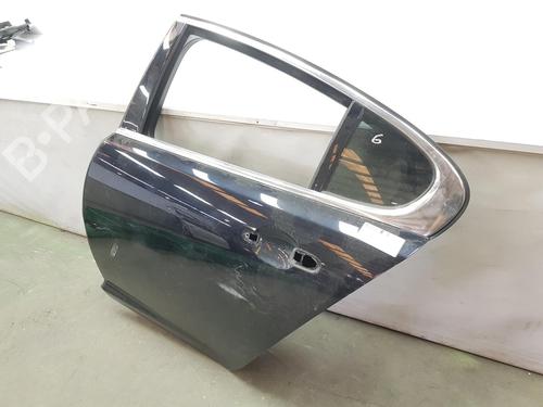 Left rear door JAGUAR XF I (X250) 2.2 D | BP9817567C4 