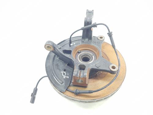 Left front steering knuckle RENAULT ZOE (BFM_) ZOE (BFMD) | BP38049967M25 - Image 5