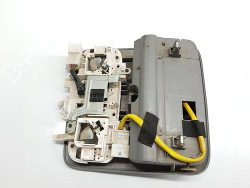 Interior roof light TOYOTA LAND CRUISER PRADO (_J12_) 3.0 D-4D (KDJ120, KDJ125) | BP20492060I8 