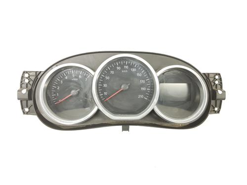 Instrument cluster DACIA SANDERO II TCe 90 (B8M1, B8MA, B8AC) | BP8537483C47 