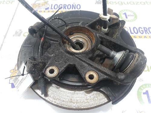 Right rear steering knuckle MERCEDES-BENZ M-CLASS (W164) ML 320 CDI 4-matic (164.122) | BP1280831M28 