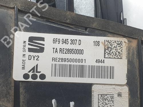 Left tailgate light SEAT ARONA (KJ7, KJP)  | BP29167224C79 