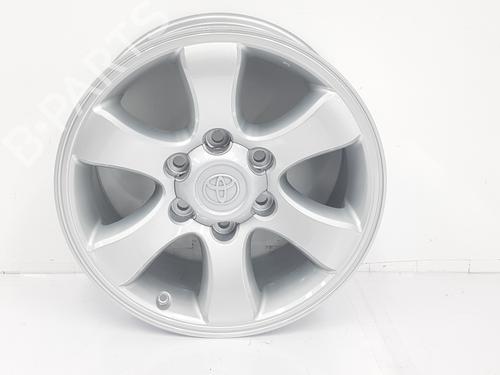 Used Rim TOYOTA LAND CRUISER PRADO (_J12_) 3.0 D-4D (KDJ120, KDJ125) (166 hp) 13616056
