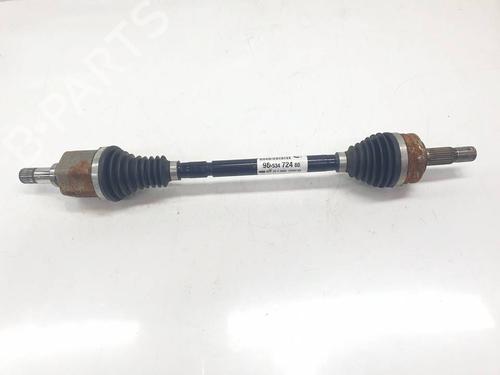 Used Left front driveshaft Left front driveshaft PEUGEOT 2008 II (UD_, US_, UY_, UJ_, UR_, UC_) e-2008 (UKZKWZ) (156 hp) 40155430 40155430