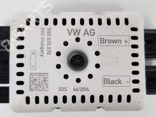 Electronic module VW GOLF VII (5G1, BQ1, BE1, BE2) 1.6 TDI | BP8905288M83 