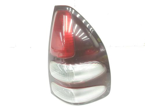 Used Right taillight TOYOTA LAND CRUISER PRADO (_J12_) 3.0 D-4D (KDJ120, KDJ125) (166 hp) 13216996