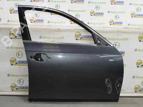 Right front door BMW 5 (E60) 520 d 41517202340 | GRIS OSCURO |