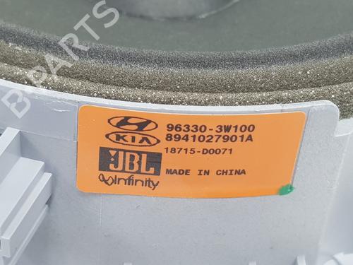 Front right window mechanism KIA SPORTAGE III (SL) 1.6 GDI | BP20188357C23 