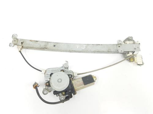 Rudehejsemekanisme venstre bagtil Rudehejsemekanisme venstre bagtil NISSAN NAVARA (D22) 2.5 D 4x4 (133 hp) 33623580 33623580