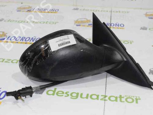Right mirror SEAT CORDOBA (6L2) 1.9 TDI | BP1543425C27 