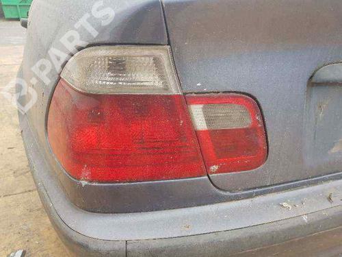 Right curtain airbag BMW 3 (E46) 320 d | BP7550171C12  - Image 15