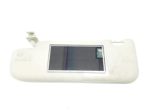 Used Left sun visor FIAT 500 (312_) 1.2 (312AXA1A) (69 hp) 15003127