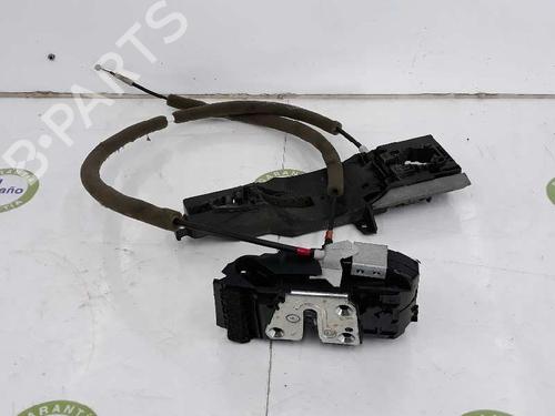 Used Rear right lock NISSAN QASHQAI II SUV (J11, J11_) 1.5 dCi (110 hp) 4495365