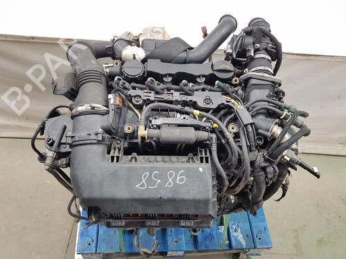 Used Engine Engine CITROËN JUMPY II Van 1.6 HDi 90 8V (90 hp) 34225242 34225242