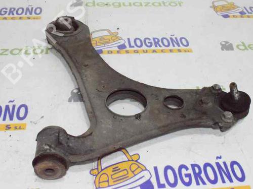 Left front suspension arm MERCEDES-BENZ A-CLASS (W168) A 170 CDI (168.009, 168.109) | BP792978M12 