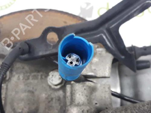 Left front steering knuckle BMW 5 (E60) 520 d | BP1571899M25 