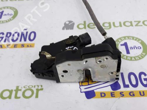 Used Rear right lock BMW 3 (E46) 320 d (136 hp) 2521772