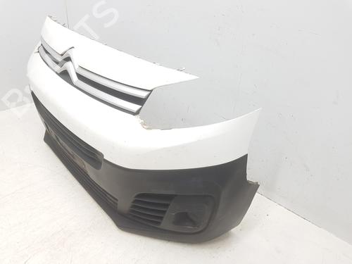 Front bumper CITROËN JUMPY III Van (V_) 2.0 BlueHDi 120 | BP31904014C7