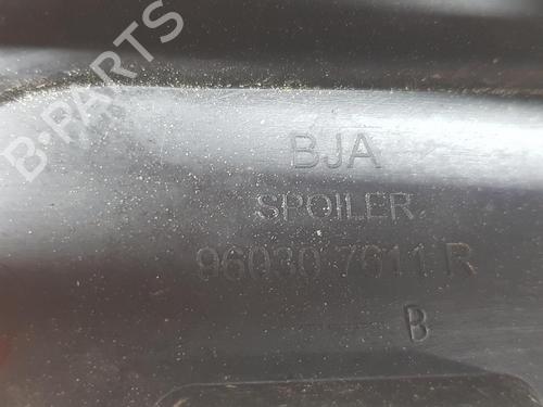 Rear spoiler RENAULT CLIO V (B7_)  | BP13021637C96 