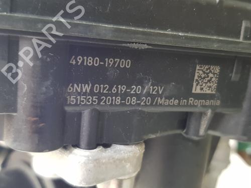 Engine RENAULT KADJAR (HA_, HL_) 1.7 Blue dCi 150 (HLA7) | BP36220060M1 - Image 12