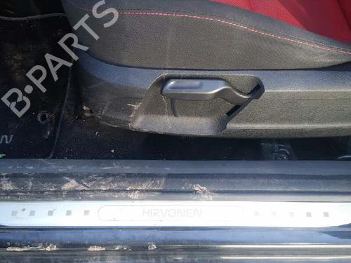 Front right window mechanism FORD FOCUS II (DA_, HCP, DP) 1.8 TDCi | BP786344C23 