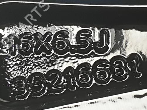 Rim OPEL CROSSLAND X / CROSSLAND (P17, P2QO) 1.2 (75) | BP24457824C45 