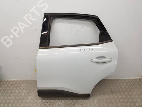 Used Left rear door Left rear door 39078561 39078561