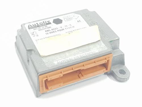 Used ECU airbags ECU airbags PEUGEOT 206 Hatchback (2A/C) 1.4 16V (88 hp) 11060663 11060663