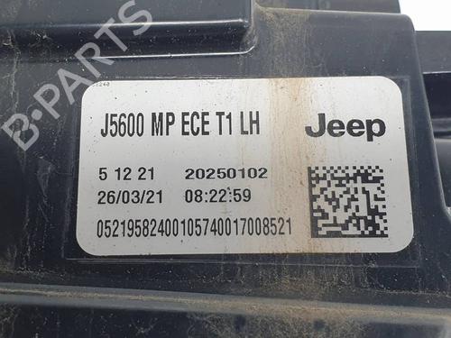 Left taillight JEEP COMPASS (MP, M6, MV, M7) | BP39752567C34 - Image 3