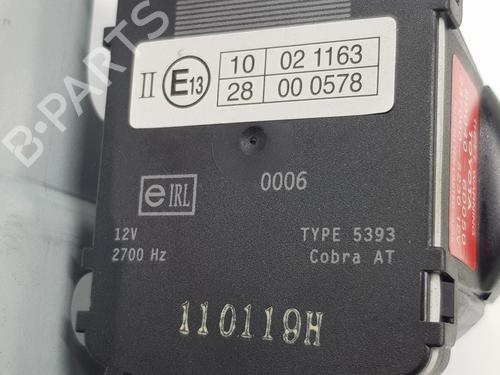 Electronic module TOYOTA LAND CRUISER PRADO (_J15_) 3.0 D-4D (KDJ155_, KDJ150_, KDJ150R, KDJ155R) | BP14994886M83 