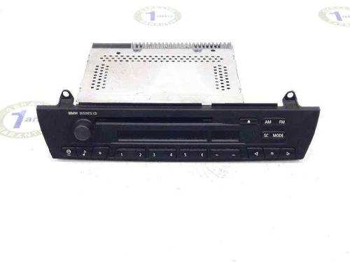 Radio BMW X3 (E83) 2.0 d 4735461 | B-Parts