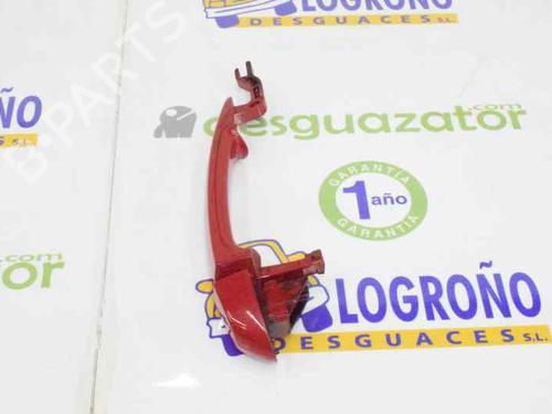Front right exterior door handle BMW 1 (E87) 118 d | BP1640762C129 
