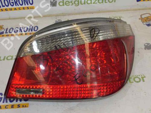 Used Right taillight BMW 5 (E60) 530 d (235 hp) 1167879
