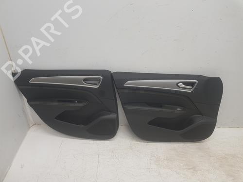 Seats set RENAULT ARKANA I (LCM_, LDN_) 1.3 TCe 140 (LDN0) | BP35737592C78  - Image 14