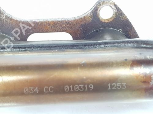 Exhaust manifold AUDI Q8 (4MN, 4MT) 50 TDI Mild Hybrid quattro | BP33214867M110  - Image 6