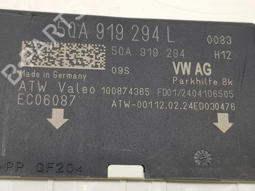 Electronic module SKODA KAMIQ (NW4) 1.0 TSI | BP31600226M83 