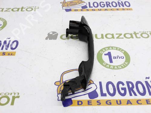 Rear left exterior door handle MERCEDES-BENZ GLK-CLASS (X204) 220 CDI 4-matic (204.984, 204.997) | BP2847292C130 