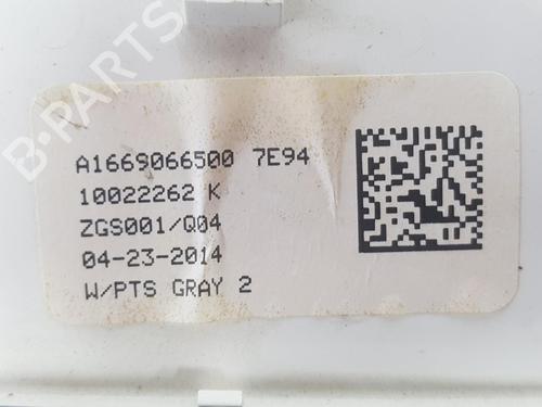 Interior roof light MERCEDES-BENZ M-CLASS (W166) ML 350 BlueTEC 4-matic (166.024, 166.023) | BP15905801I8 
