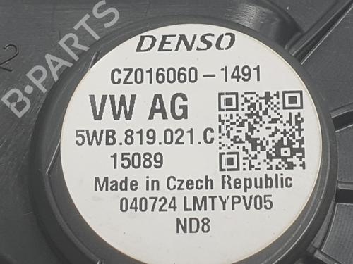 Heater blower motor VW CRAFTER Van (SY_, SX_) | BP31346009M62