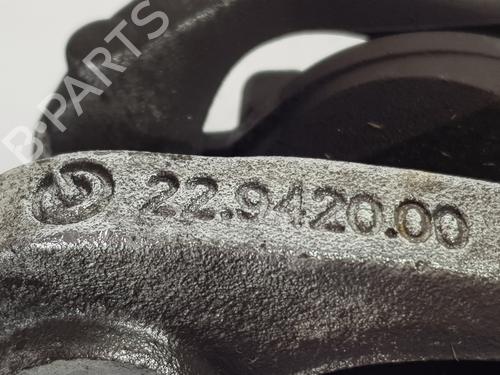 Right front brake caliper PEUGEOT BOXER Bus 2.2 BlueHDi 140 | BP32679627M104  - Image 5